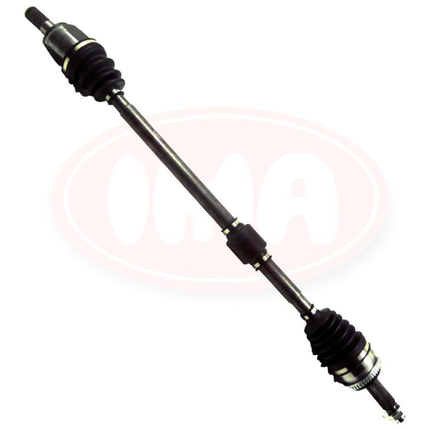 Semieixo Dianteiro Direito - IMA - AL-1652 - (1)