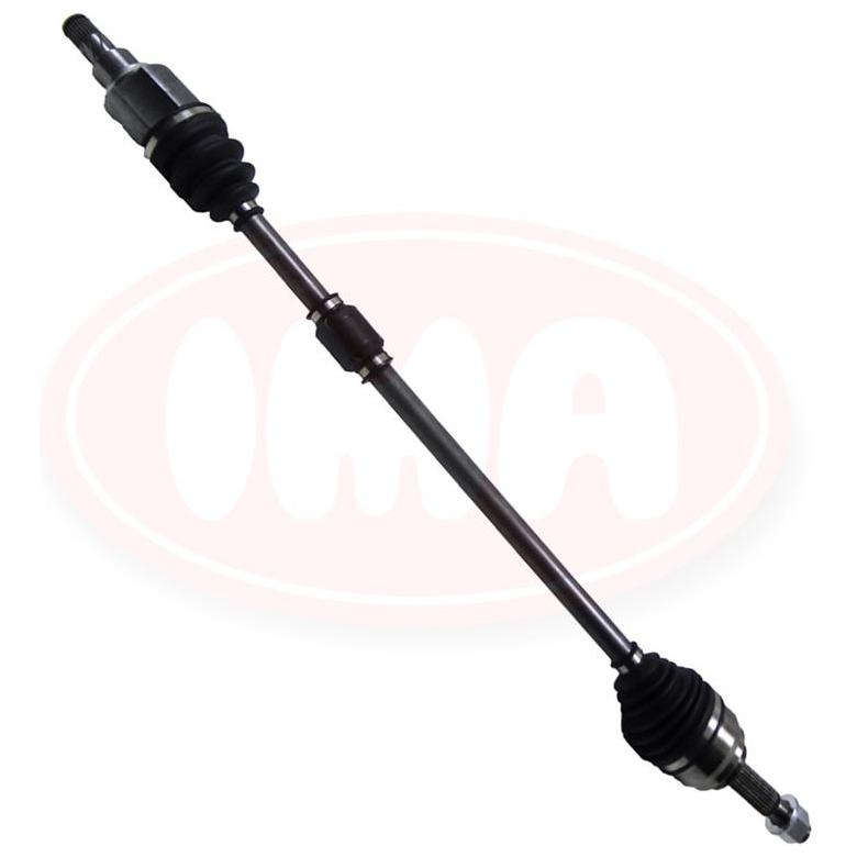 Semieixo Dianteiro Direito - IMA - AL-1654 - (1)