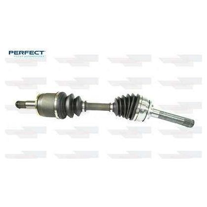 Par Semi Eixo  - Perfect - Kjh9545 - Kjh9546 - (2)