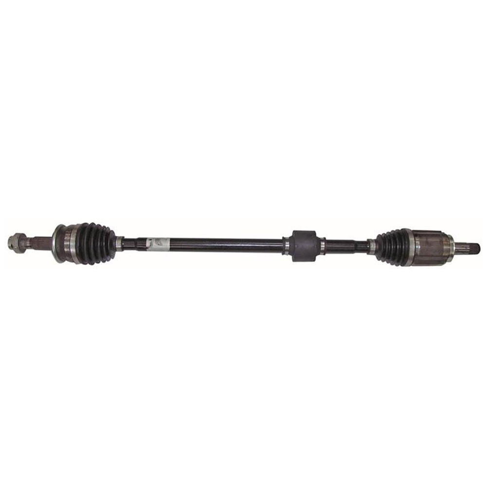 Semieixo Dianteiro Direito - IMA - AL-1473 - (1)