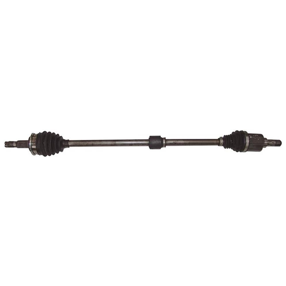 Semieixo Dianteiro Direito - IMA - AL-1481 - (1)