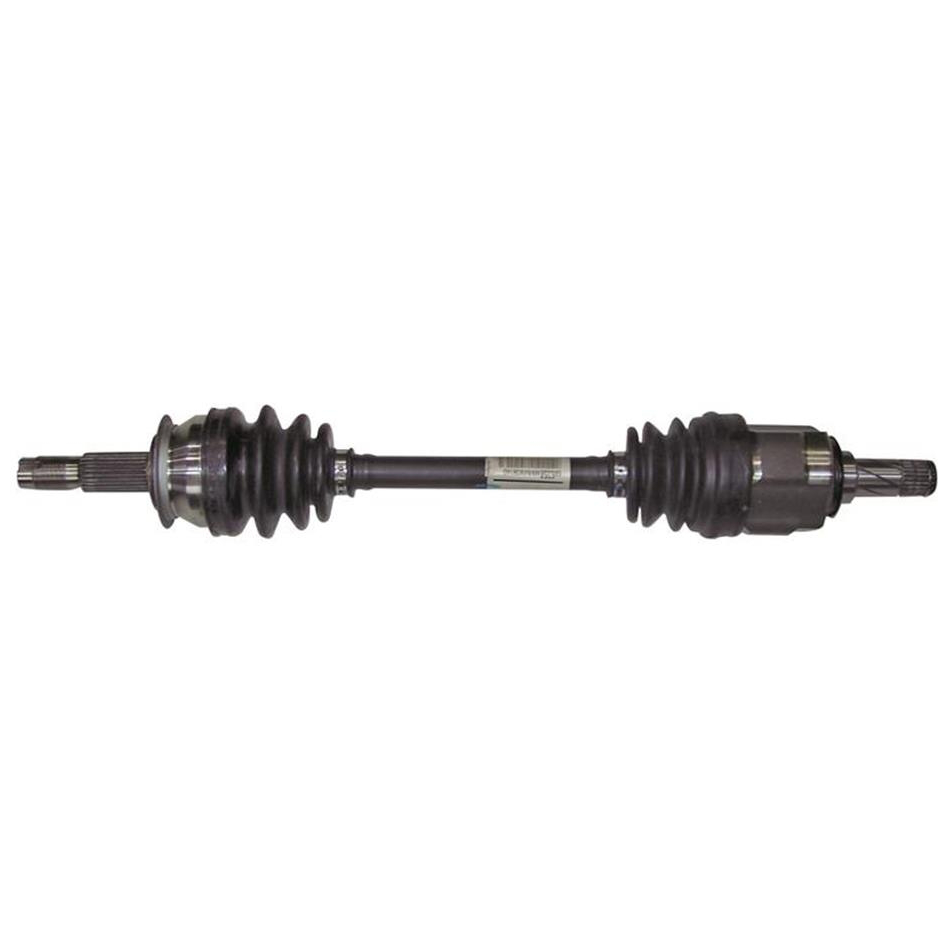 Semieixo Esquerdo Ima - Al-1461 - IMA - AL-1461 - (1)