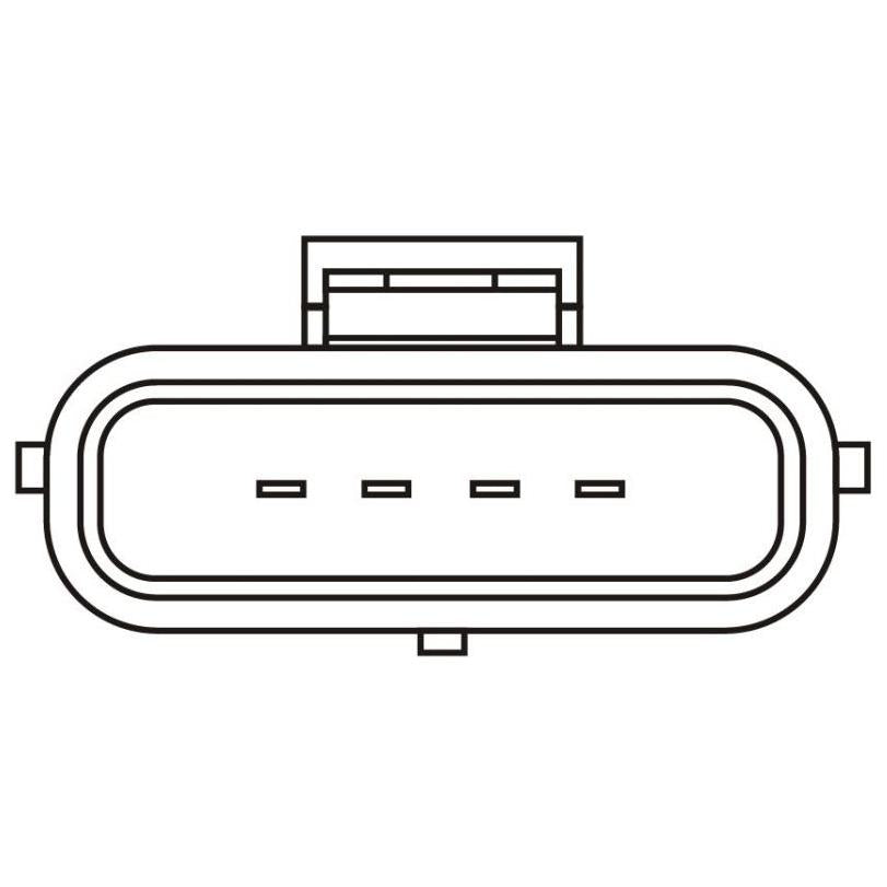 Sensor de Fluxo de Ar - Gauss - GH5216 - (2)
