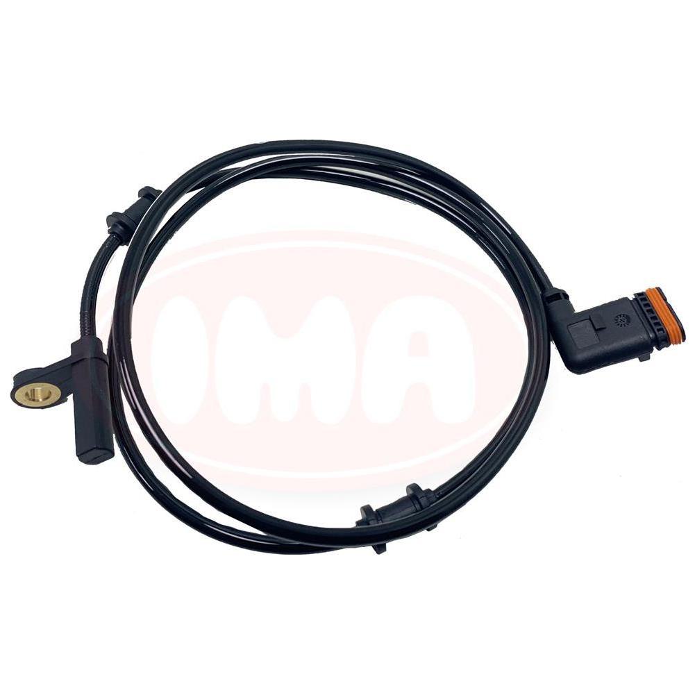 Sensor de Freio ABS Traseiro - IMA - AL-2302 - (3)
