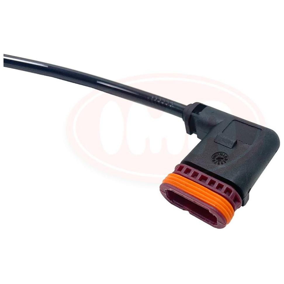 Sensor de Freio ABS Traseiro - IMA - AL-2303 - (2)