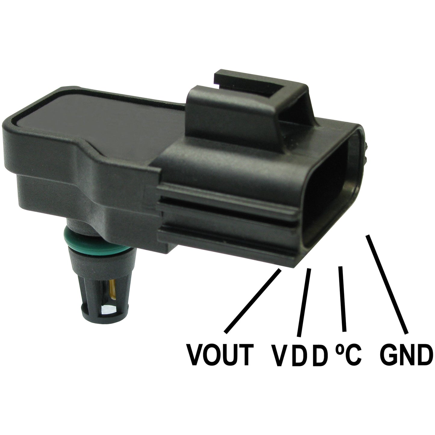 Sensor Map - Gauss - GI3224 - (1)