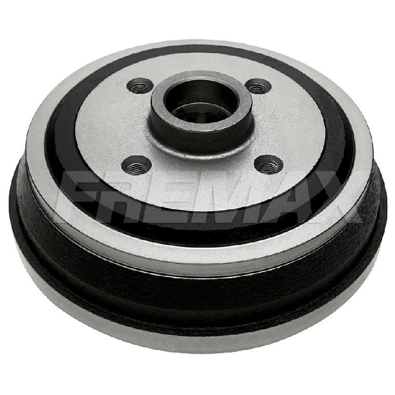 Tambor de Freio Traseiro - Fremax - BD1241 - (1)