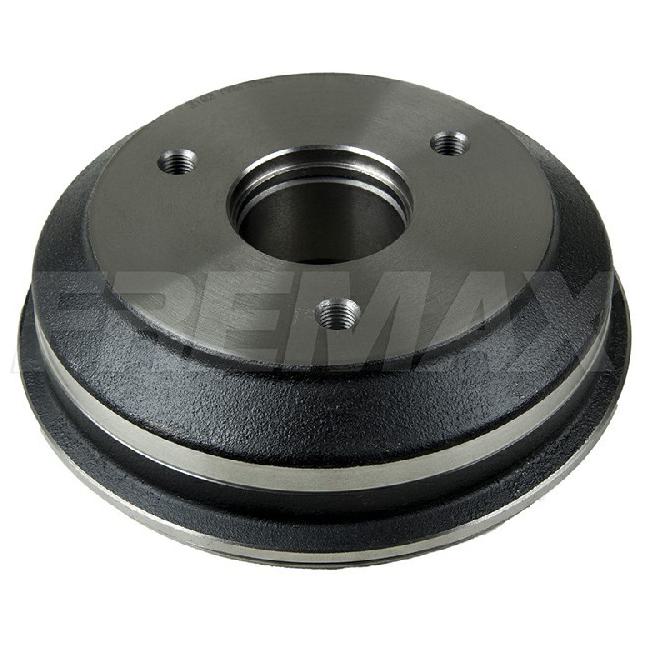 Tambor de Freio Traseiro - Fremax - BD3102 - (1)