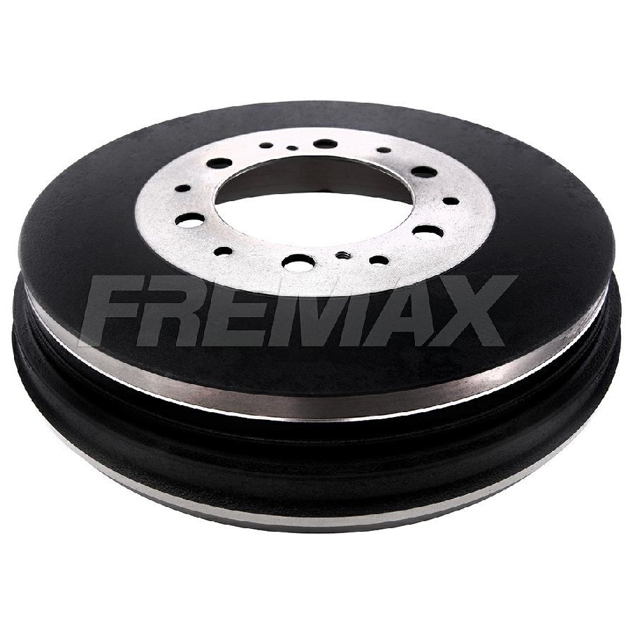 Tambor de Freio Traseiro - Fremax - BD4212 - (1)