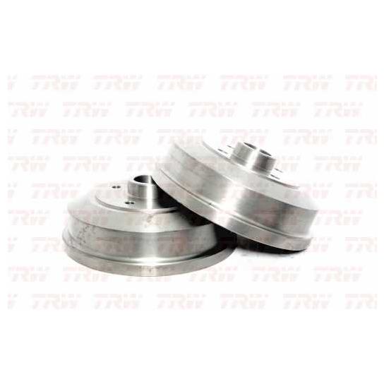 Kit Freio Traseiro Tambor e Sapata - TRW - RPTA00190 - RRSA01470 - (9)