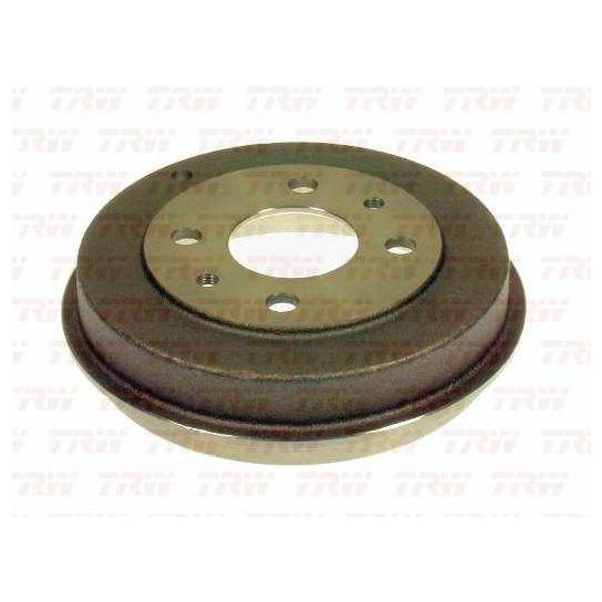 Tambor de Freio - TRW - RPTA00200 - (1)