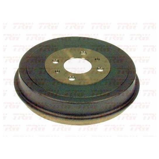 Kit Freio Traseiro Tambor e Sapata - TRW - RPTA00380 - RRSA01530 - (4)