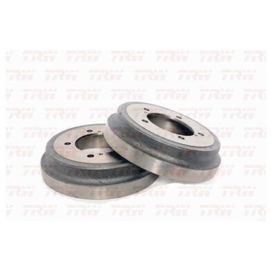 Tambor de Freio - TRW - RPTA02000 - (1)