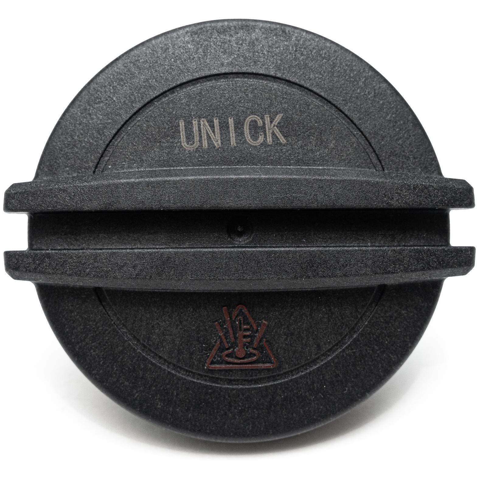 Tampa de Arrefecimento - Unick - 10558 - (1)