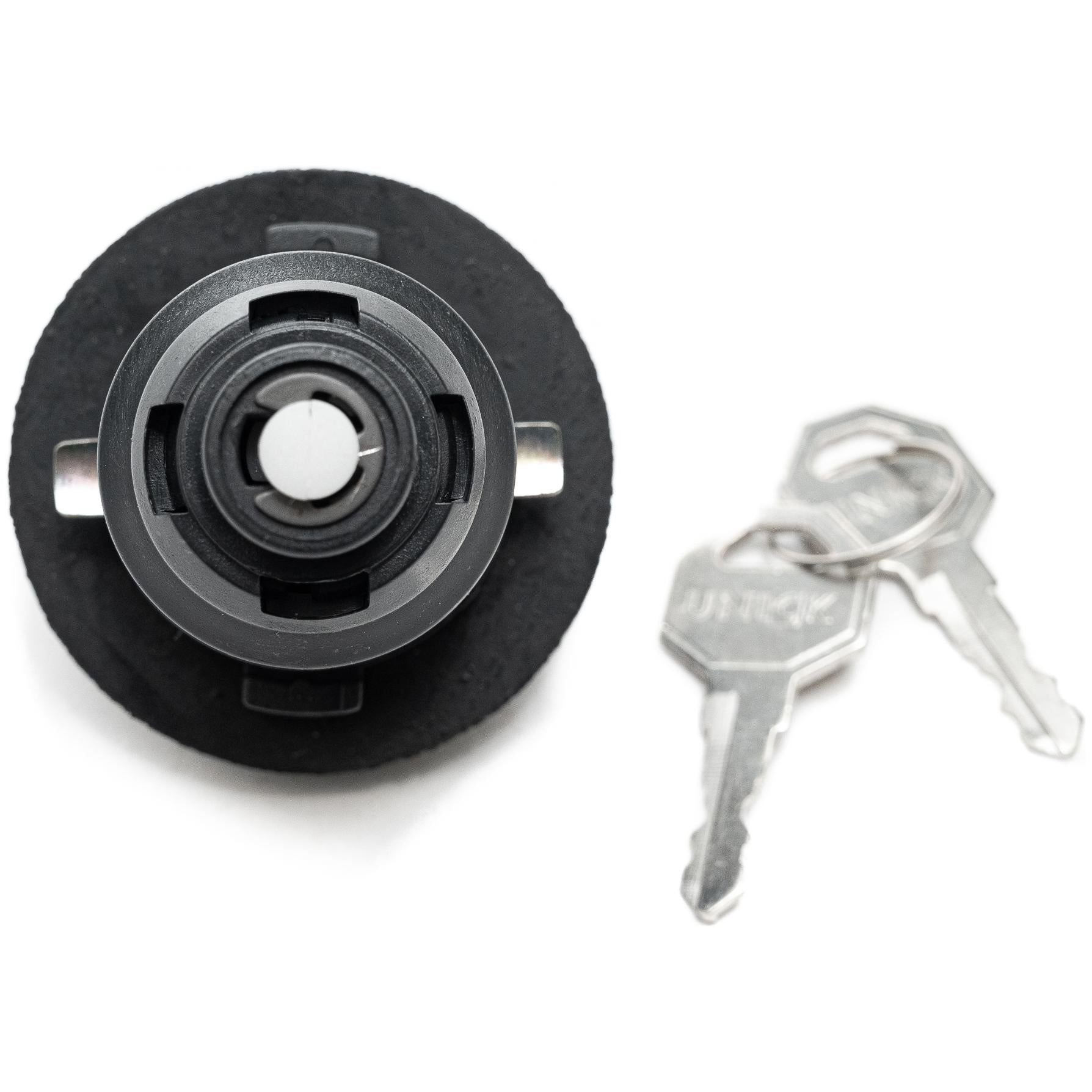 Tampa de Combustível - Unick - 10350 - (3)