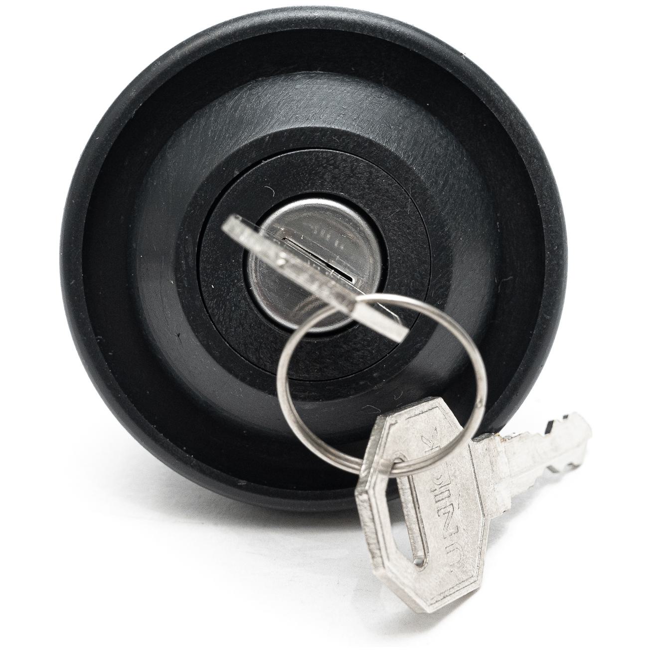 Tampa de Combustível - Unick - 10350 - (2)