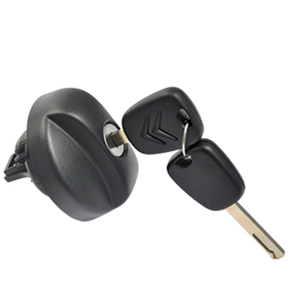 Tampa de Combustível - Unick - 10458 - (1)