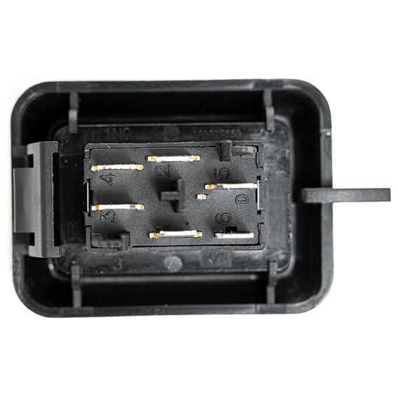 Tecla Acionadora do Vidro Elétrico - Micro - 22754 - (1)