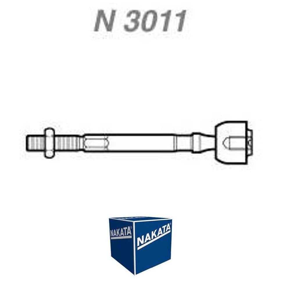 Terminal Axial Dianteiro - Nakata - N 3011 - (1)