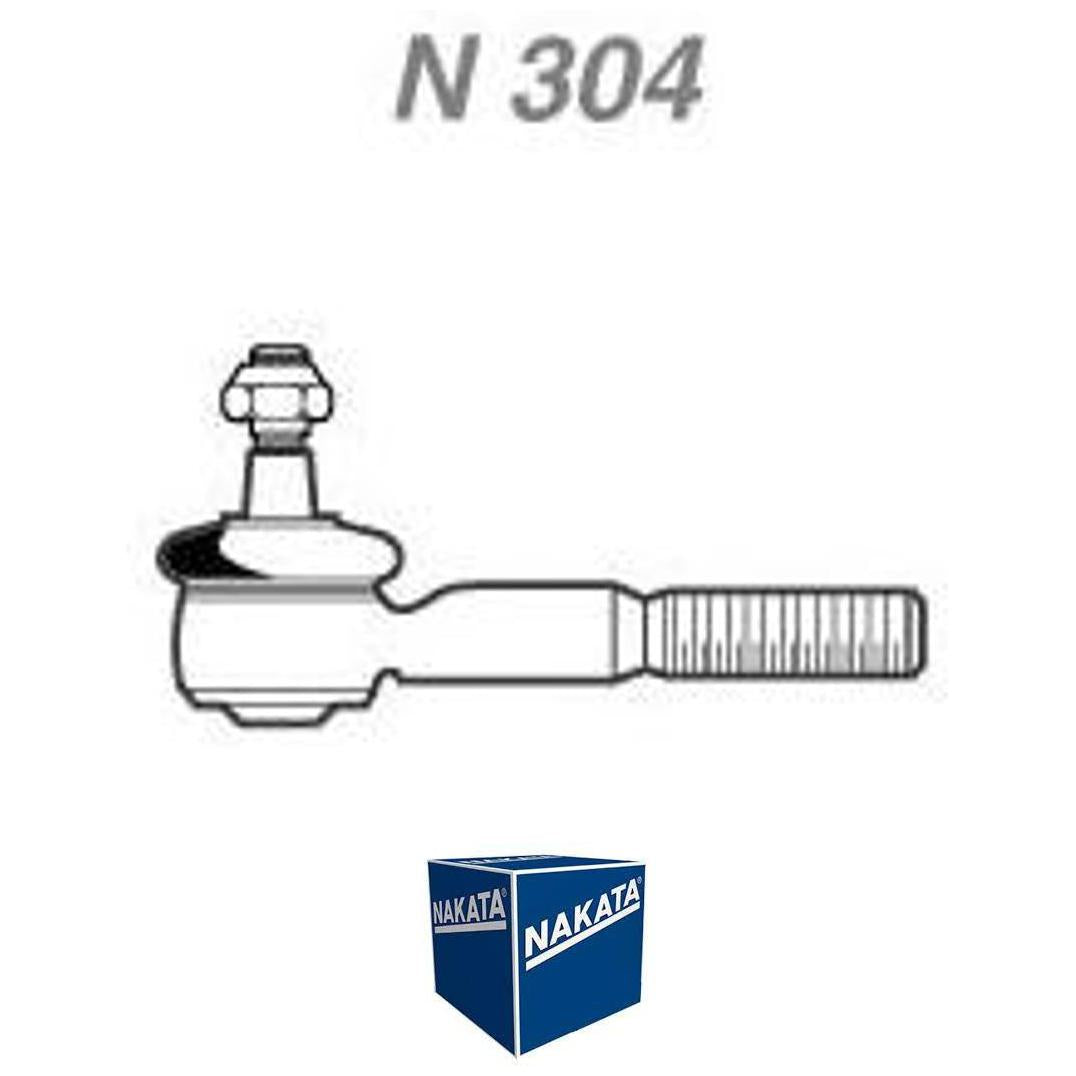 Par Terminal Direção - Nakata - N 304 - (2)