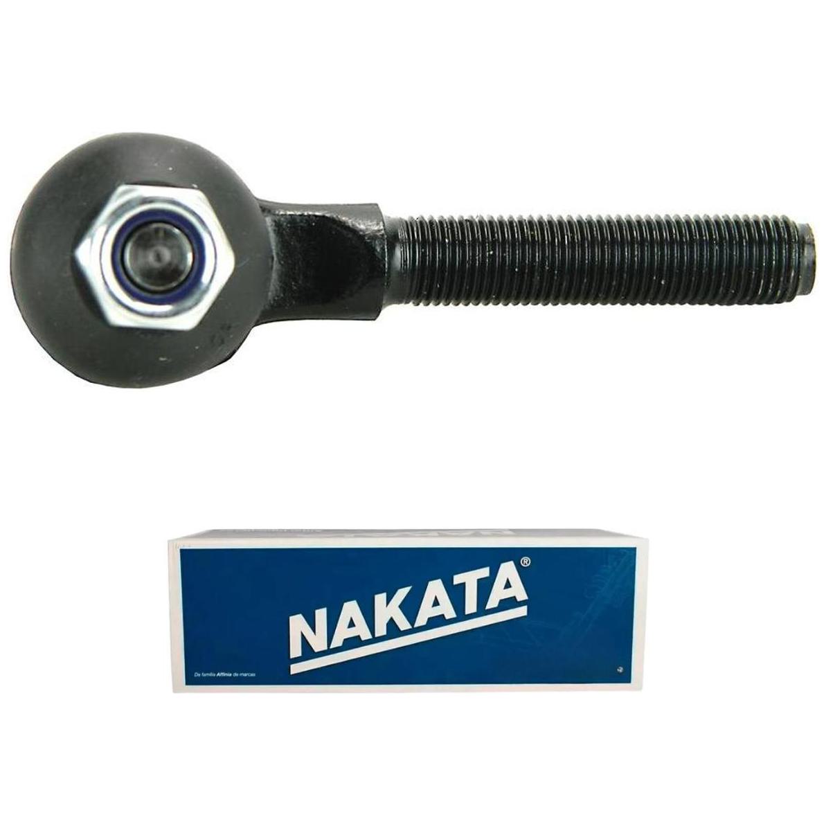 Par Terminal Direção - Nakata - N 316 - (2)