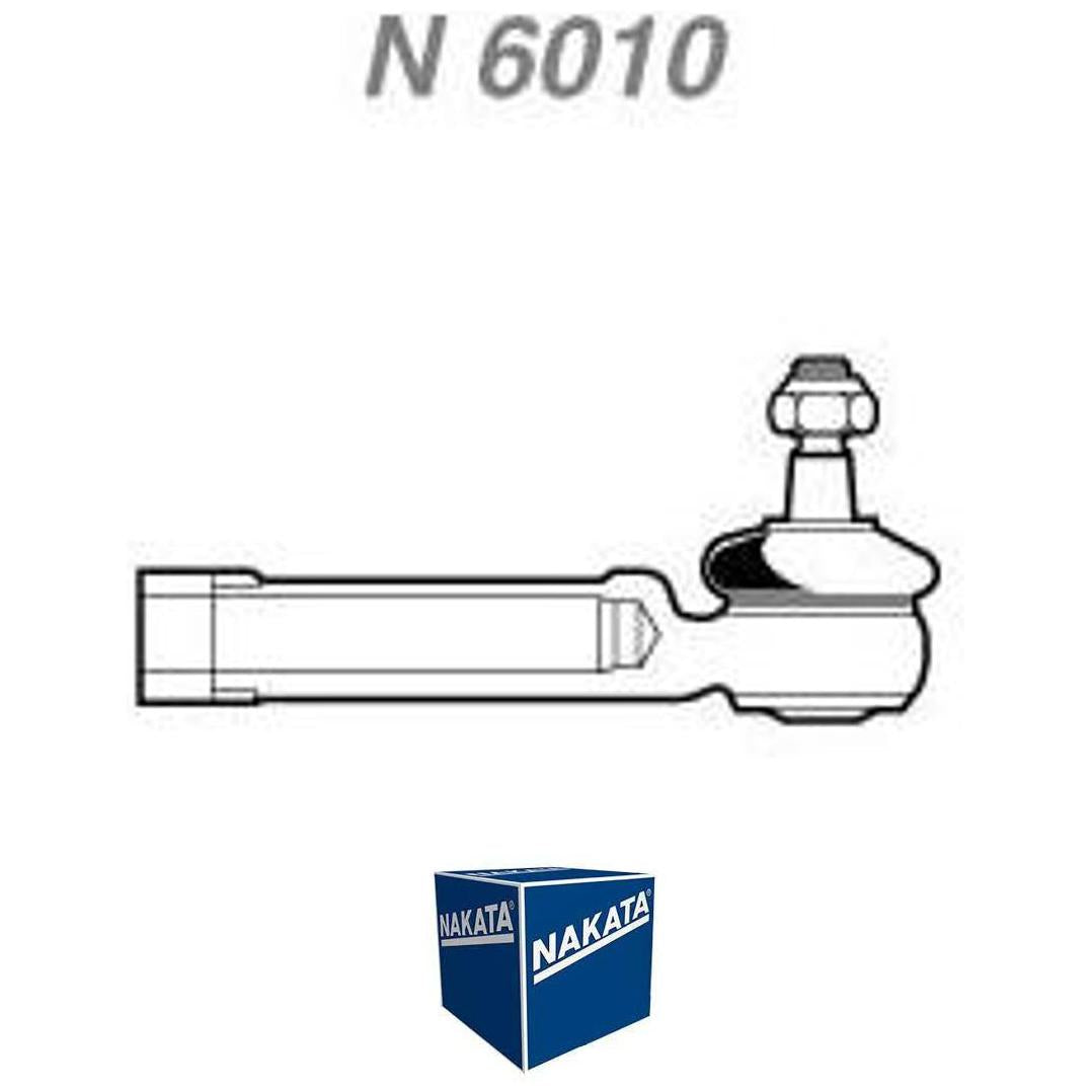 Par Terminal Direção - Nakata - N 6010 - (2)