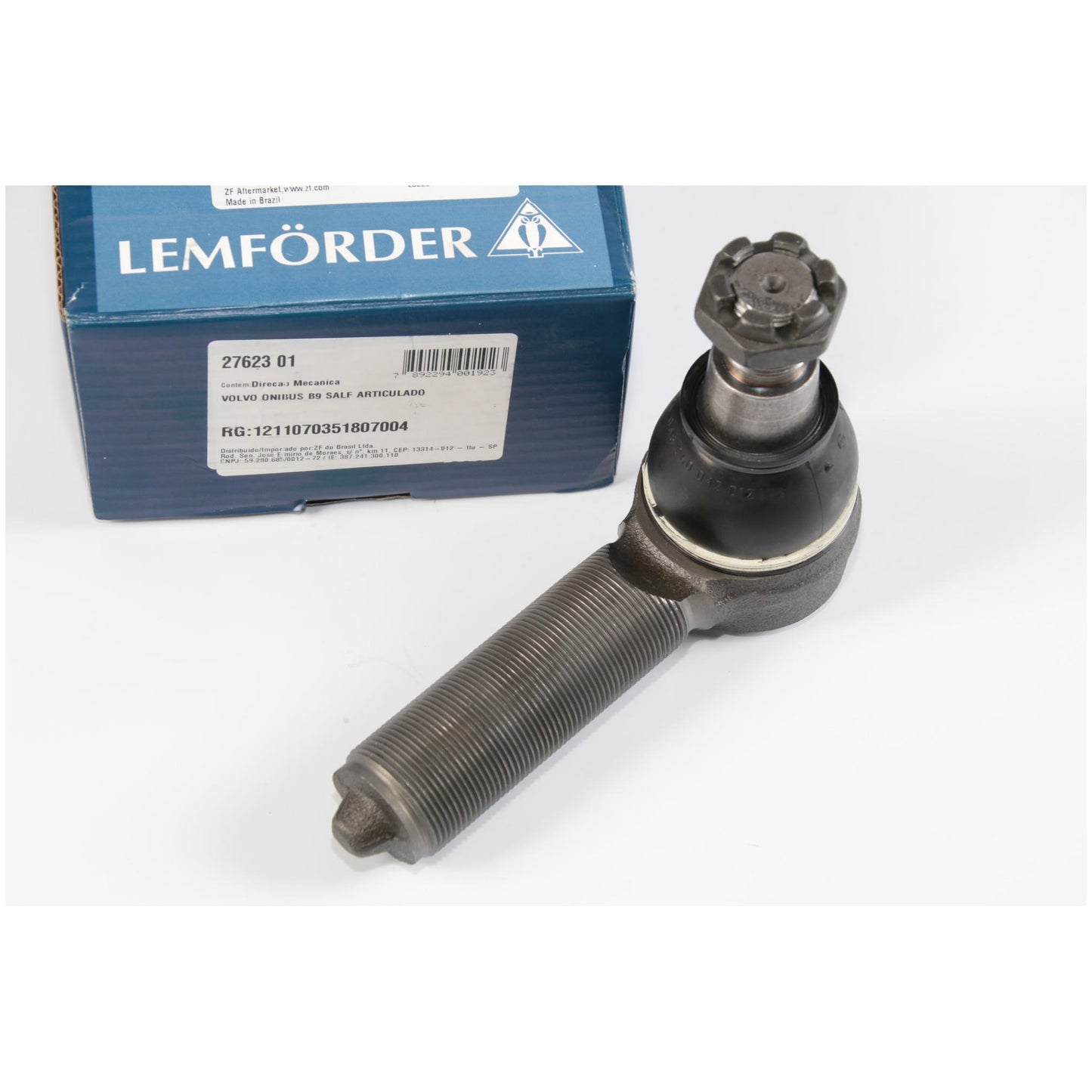 Terminal de Direção - LEMFÖRDER - 27623 01 - (1)