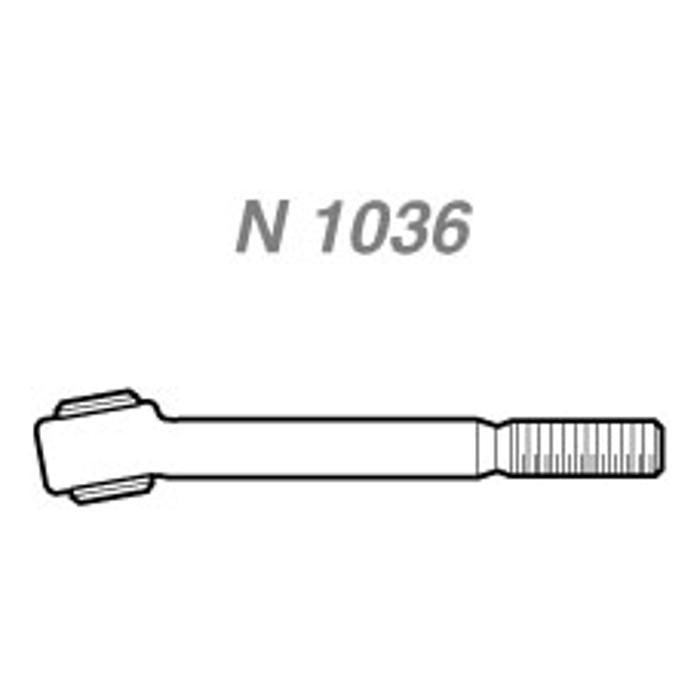 Terminal de Direção - Nakata - N 1036 - (1)