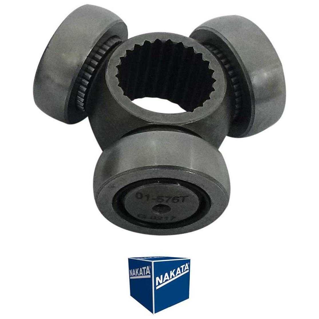 Trizeta Câmbio Esquerdo - Nakata - NJH01-576T - (1)