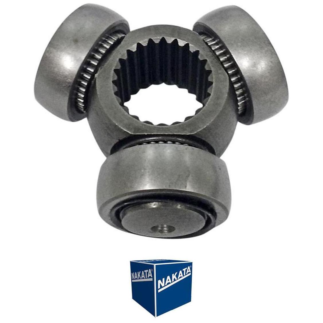 Trizeta Câmbio - Nakata - NJH09-204T - (1)