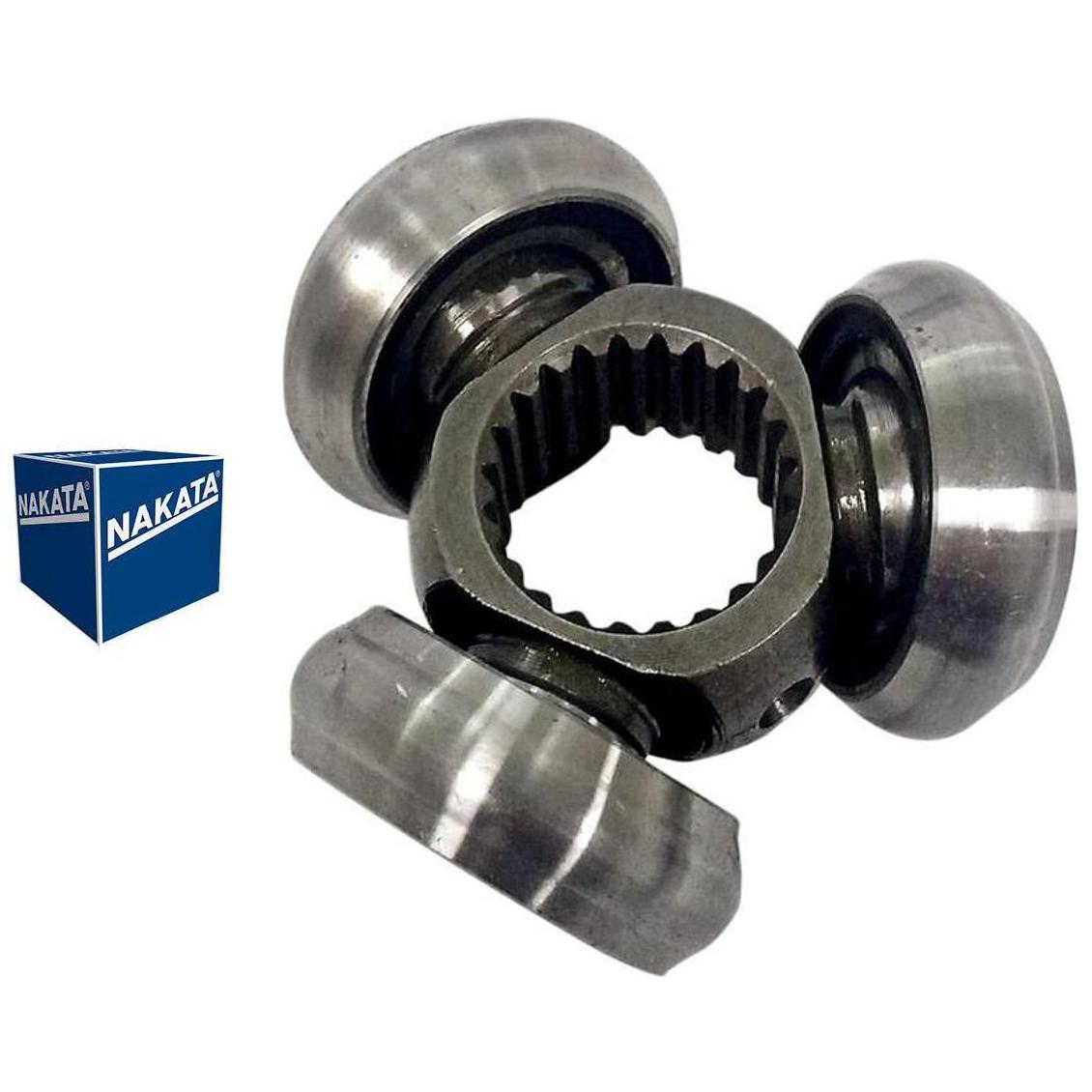 Trizeta Câmbio - Nakata - NJH12-269T - (1)