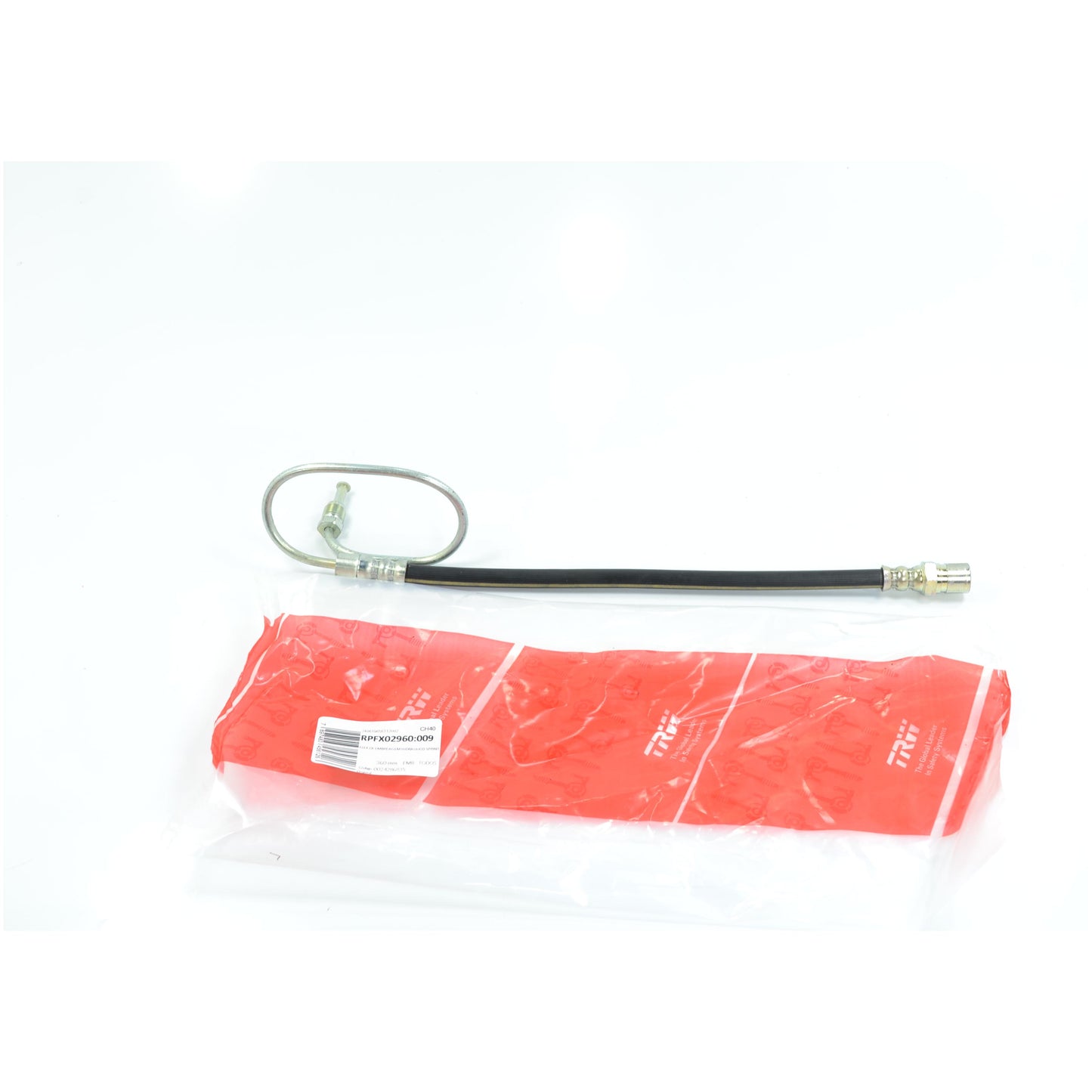 Tubo Flexível Embreagem - TRW - RPFX02960 - (1)