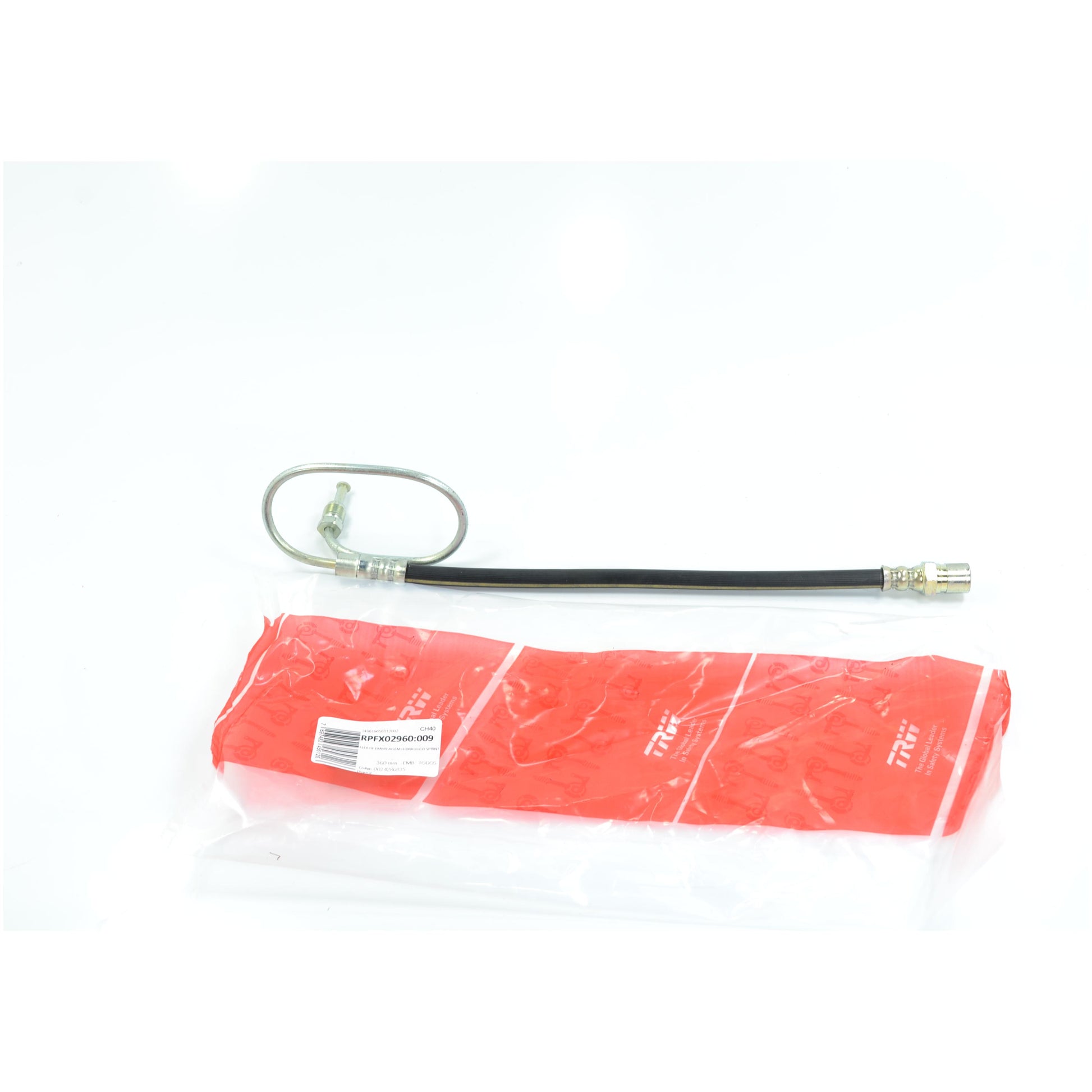 Tubo Flexível Embreagem - TRW - RPFX02960 - (1)