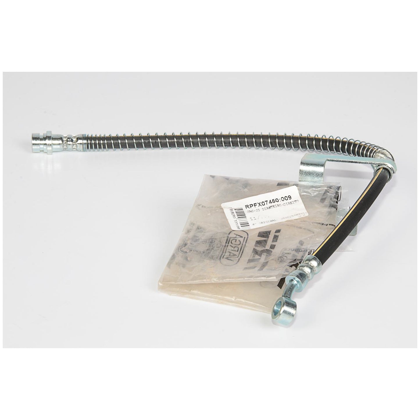 Tubo Flexível Freio Dianteiro Direito - TRW - RPFX07450 - (4)