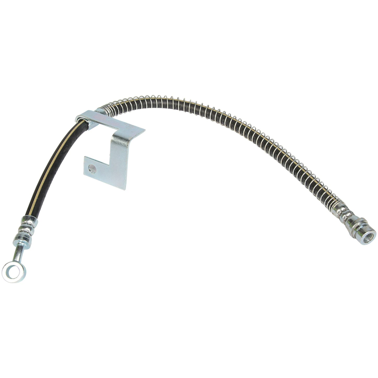 Tubo Flexível Freio Dianteiro Esquerdo - TRW - RPFX07460 - (1)