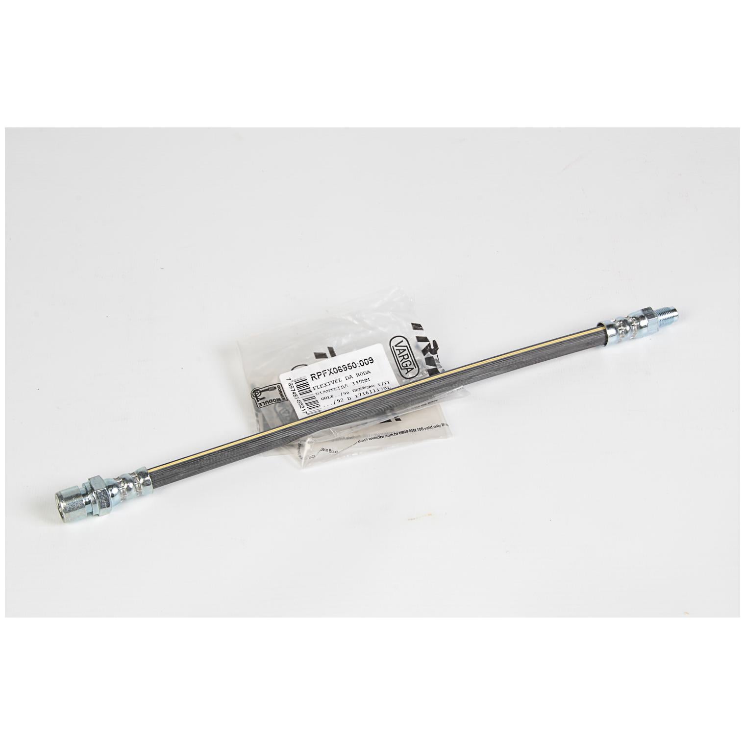 Par Tubo Flexível Freio Dianteiro - TRW - RPFX06950 - (4)