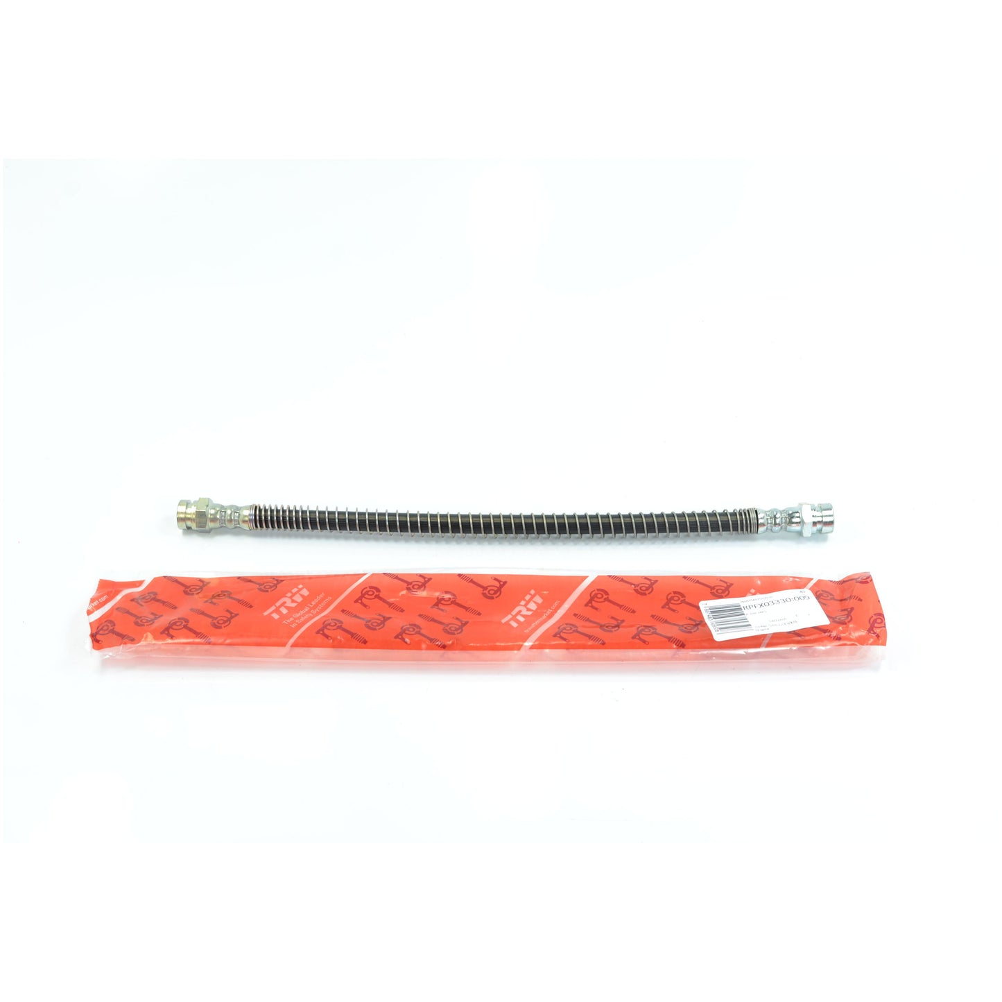 Par Tubo Flexível Freio Traseiro - TRW - RPFX03330 - (2)