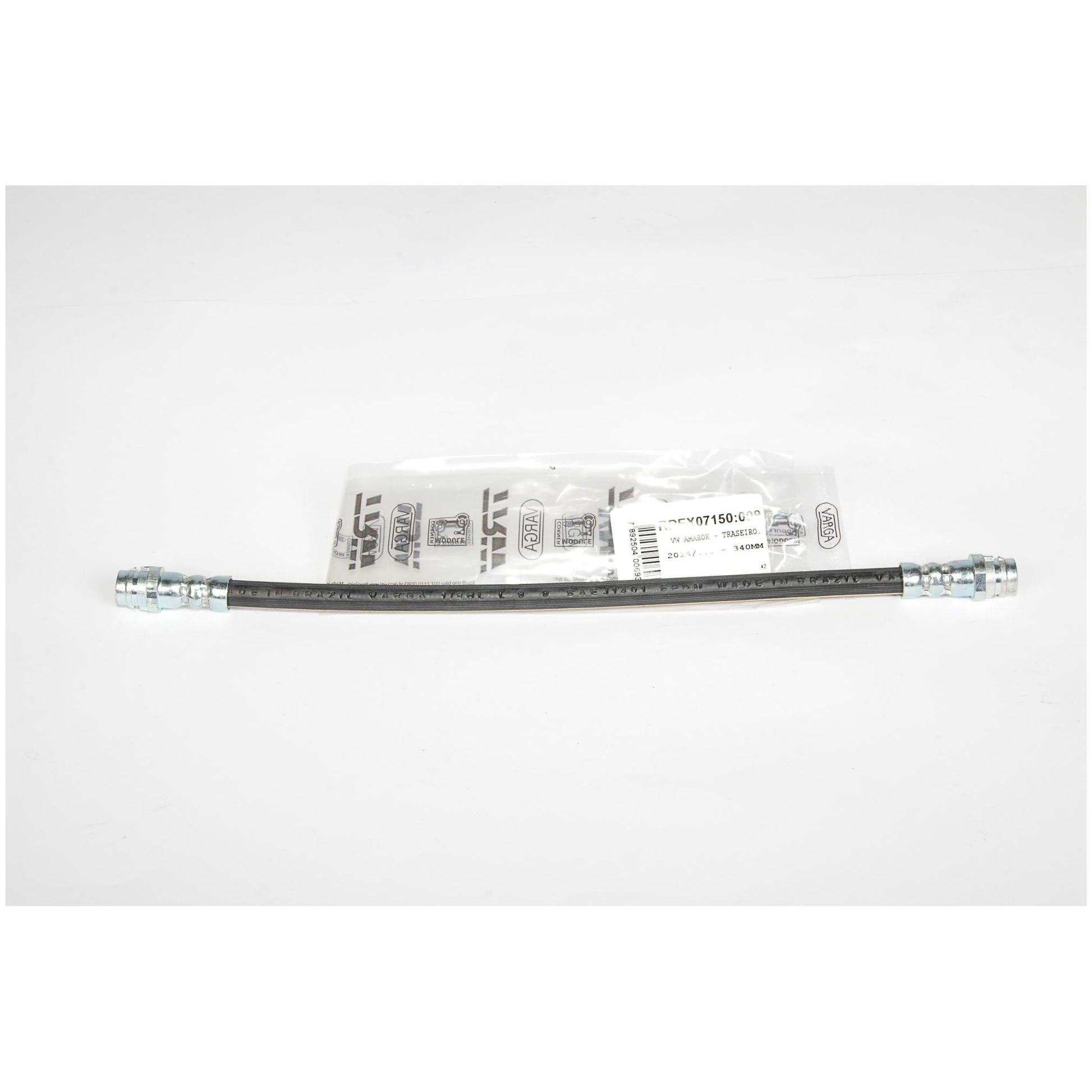 Par Tubo Flexível Freio Traseiro - TRW - RPFX07150 - (5)