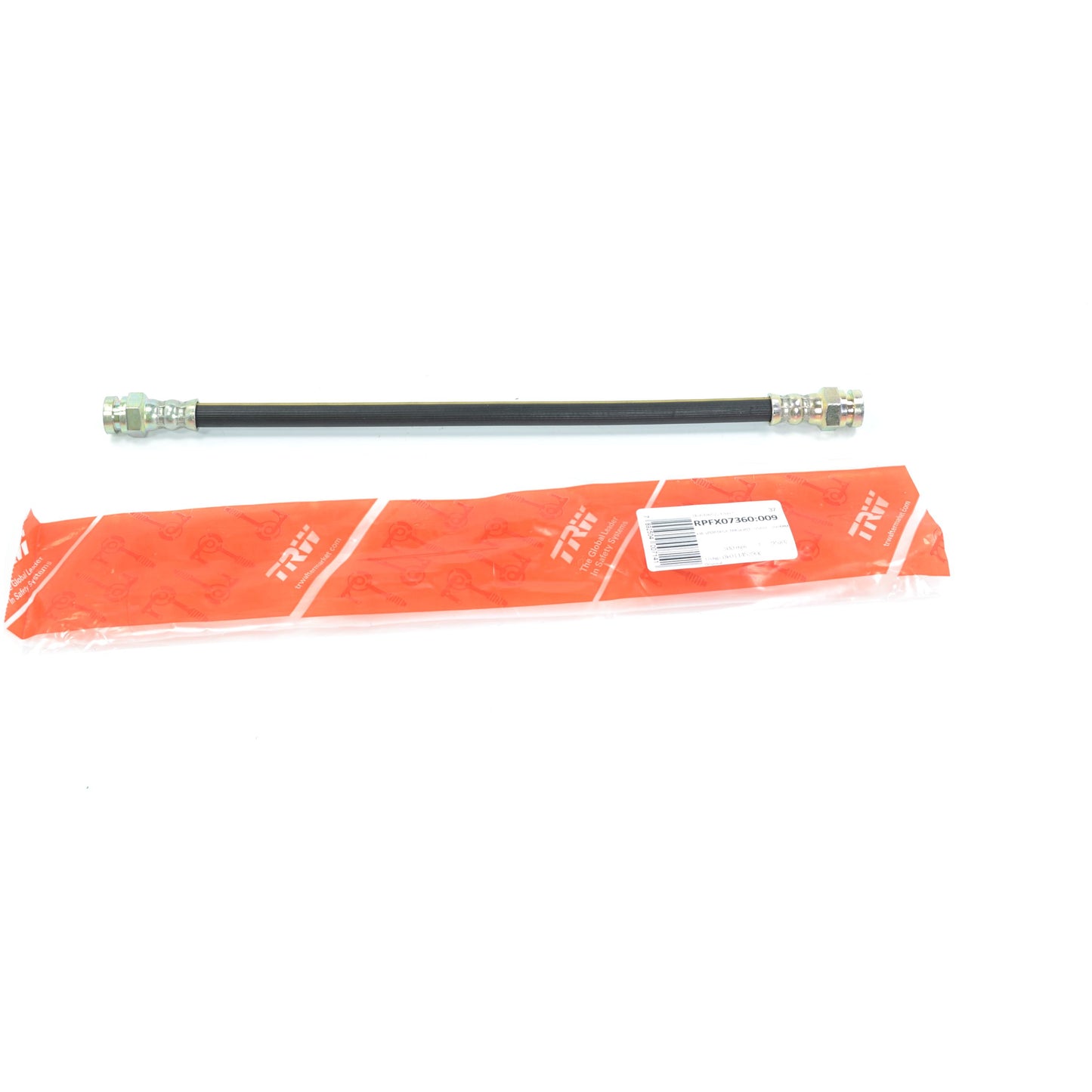 Par Tubo Flexível Freio Traseiro - TRW - RPFX07360 - (2)
