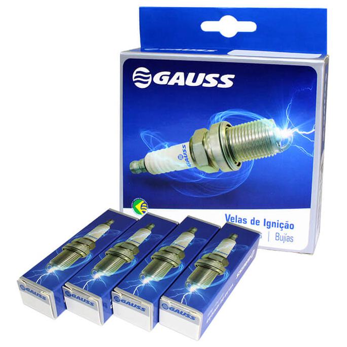 Vela de Ignição - Gauss - GV7R20I - (2)