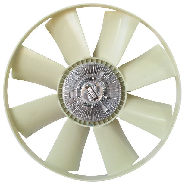 Visco Fan - Mahle - CFF 444 000P - (1)