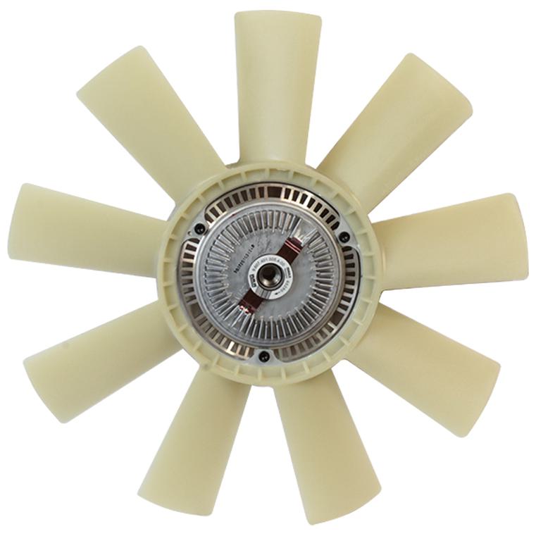 Visco Fan - Mahle - CFF 447 000P - (1)