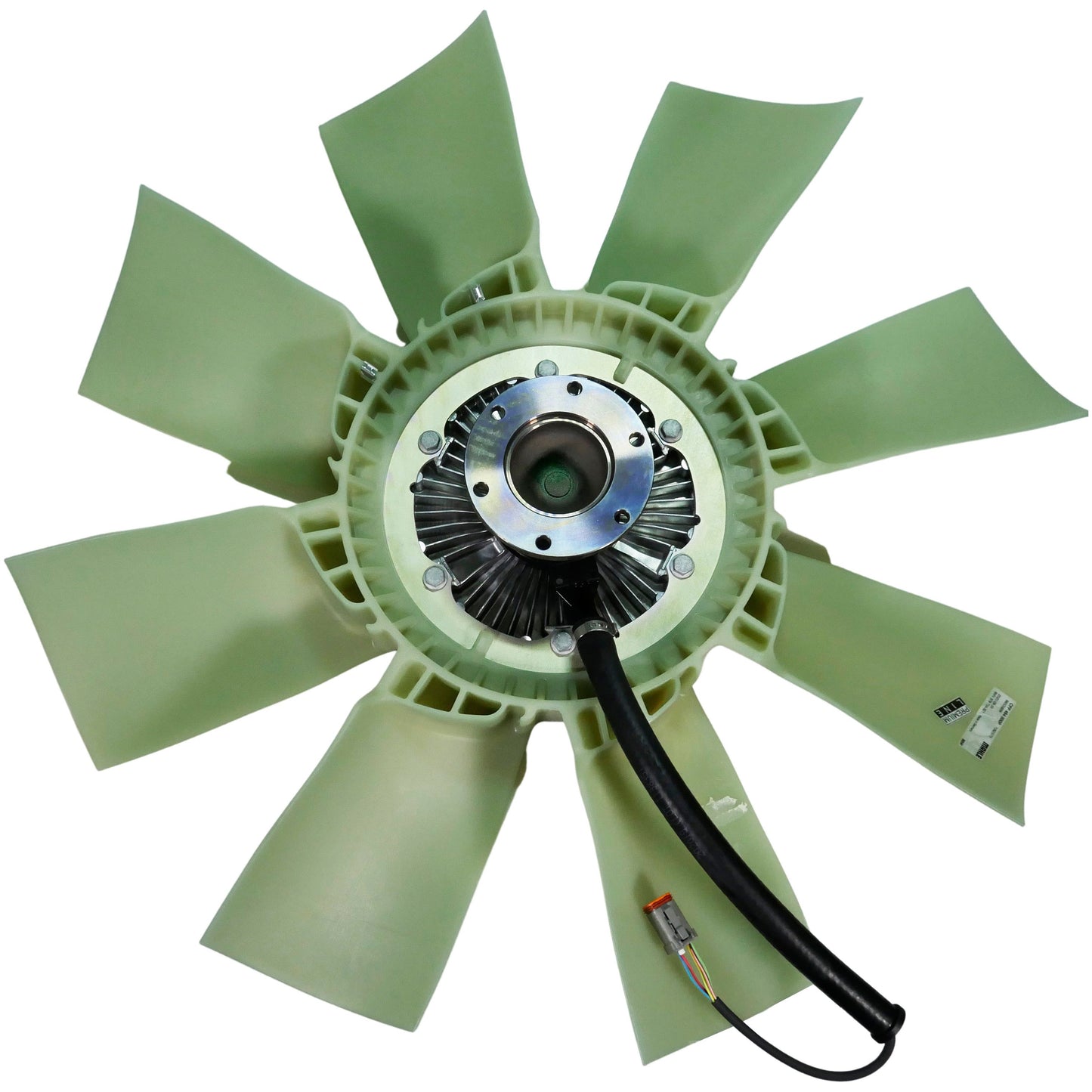 Visco Fan - Mahle - CFF 454 000P - (2)