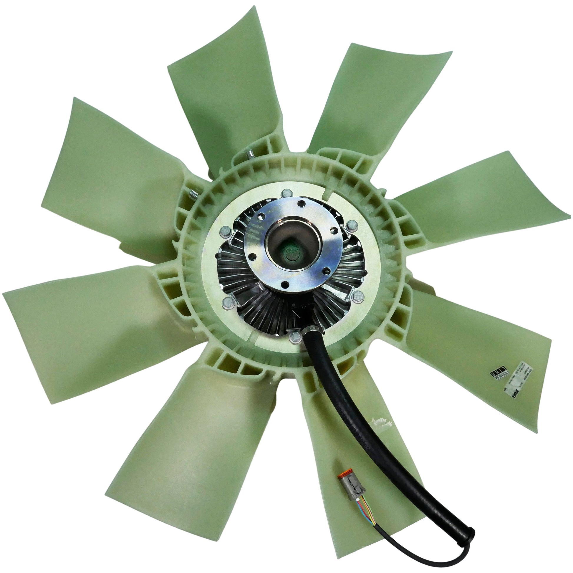 Visco Fan - Mahle - CFF 454 000P - (2)