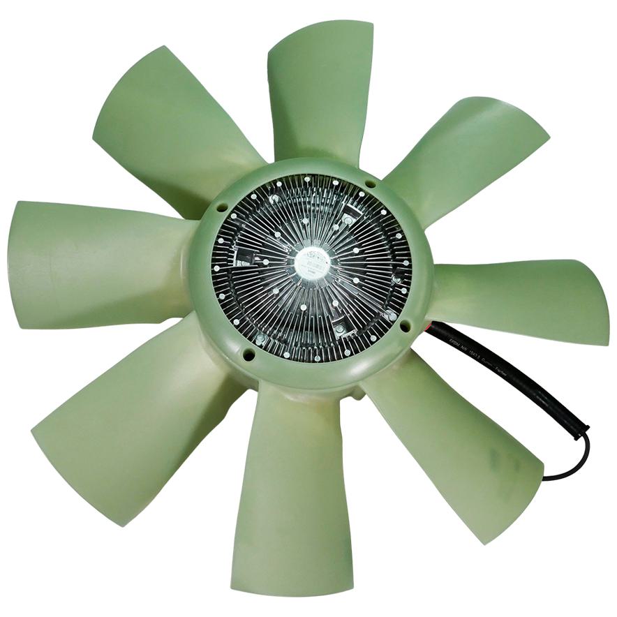 Visco Fan - Mahle - CFF 454 000P - (1)
