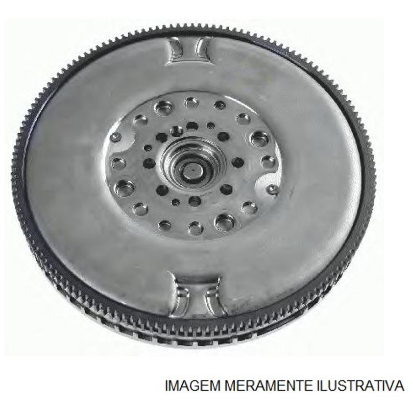 Volante do Motor - LuK - 415 0646 10 0 - (1)