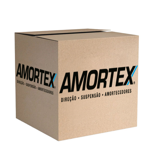 Amortecedor DA Tampa do Motor - Amortex - 99038 (0)