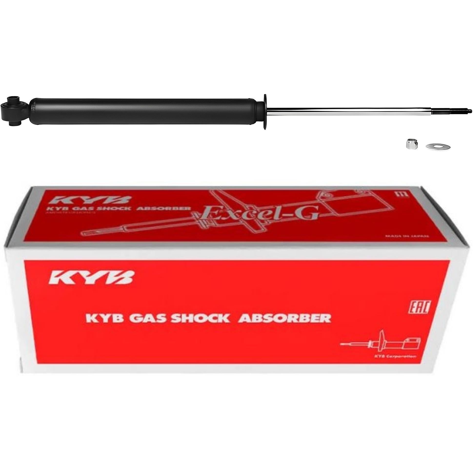 Amortecedor Traseiro Excel-G - KYB - 343352 (6)