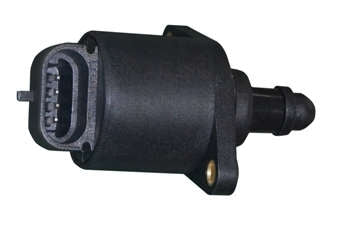Atuador de Marcha Lenta - Delphi - CV10201 (0)