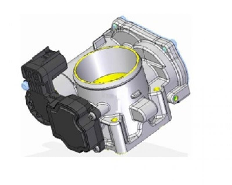Corpo de Borboleta - Gauss - GI7042 (0)